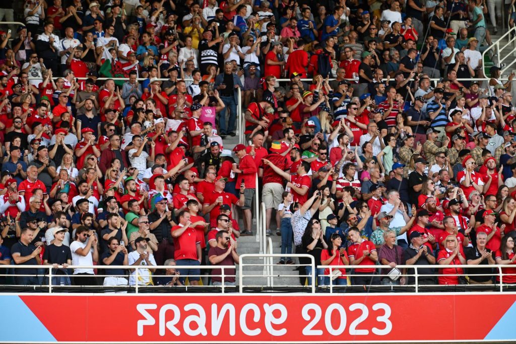 Paris 2024 : l’exemple de la Coupe du monde de rugby inquiète pour l’empreinte carbone des JO