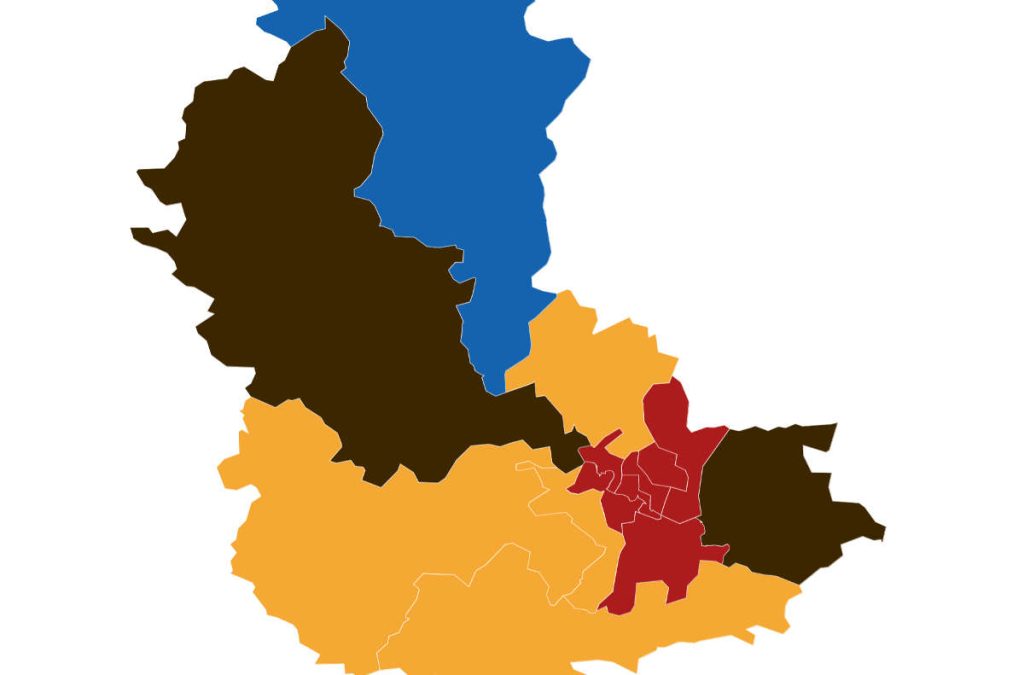 CARTE – 7 députés de gauche, 4 macronistes, 2 RN et 1 LR : le bilan des législatives dans le Rhône