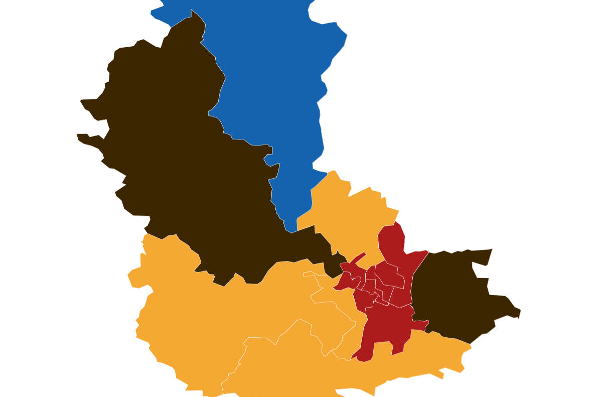 CARTE – 7 députés de gauche, 4 macronistes, 2 RN et 1 LR : le bilan des législatives dans le Rhône