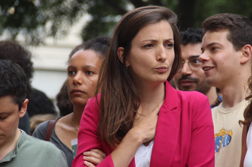 Elections du Grand Lyon&nbsp;: Bruno Bernard s’adjoint le renfort de la députée Marie‐Charlotte Garin