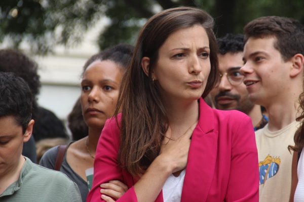 Elections du Grand Lyon&nbsp;: Bruno Bernard s’adjoint le renfort de la députée Marie‐Charlotte Garin