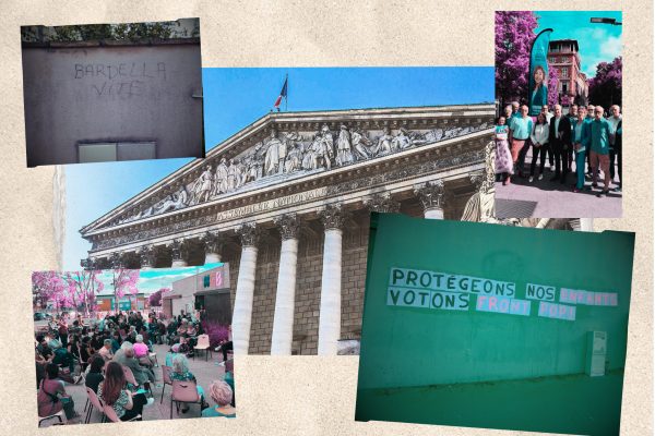 Maillon faible, résistance au barrage républicain … Le carnet de campagne en Haute‐Garonne #3