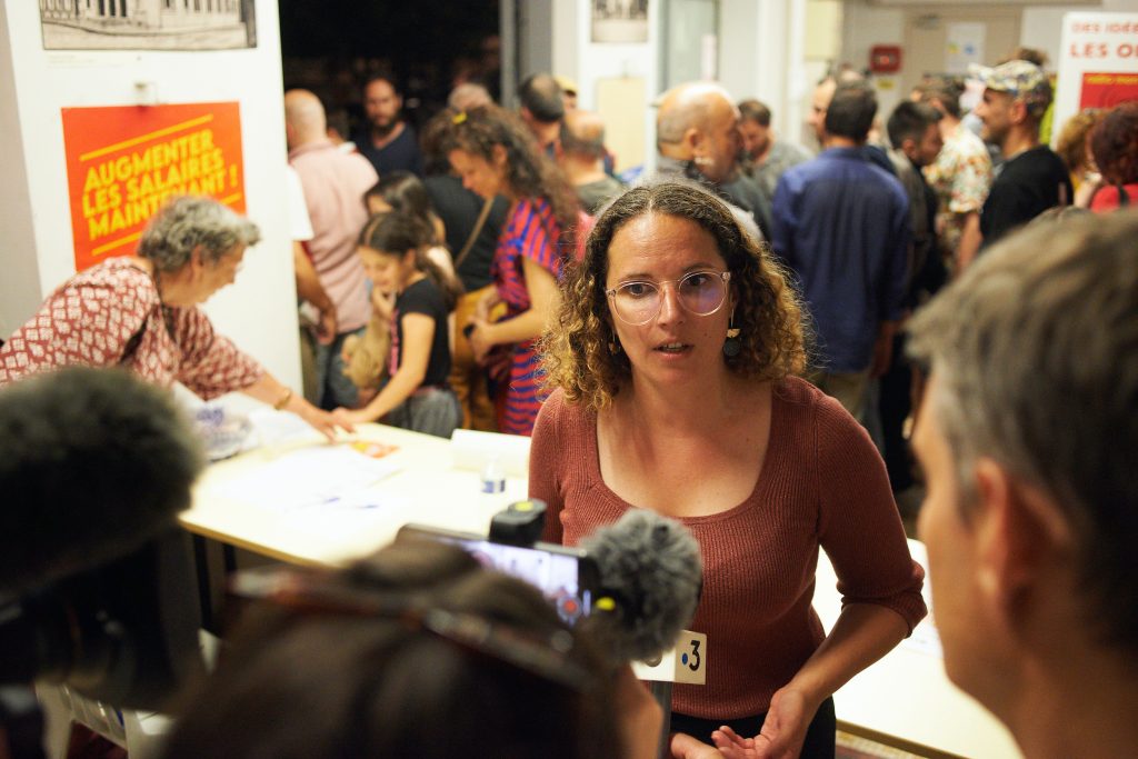 Législatives 2024 : Dans la 3e, la gauche échoue de peu dans un bastion de droite