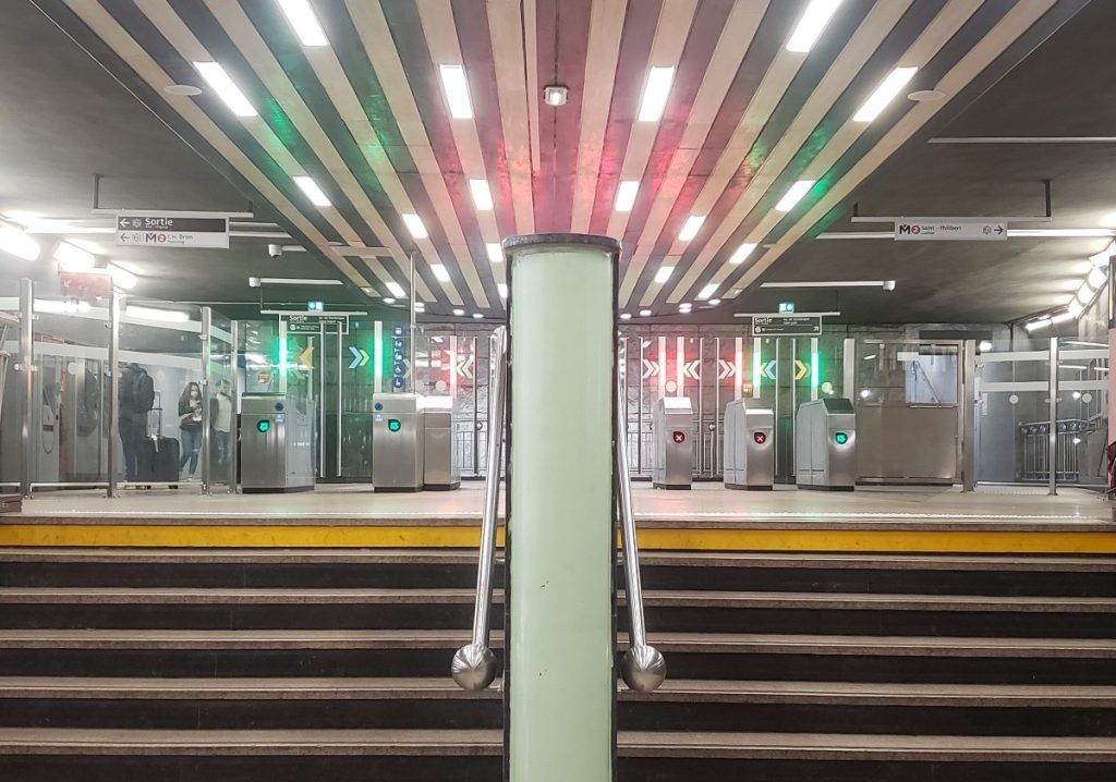 Les chiffres noirs de la fraude dans les transports lillois