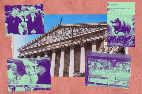 Hitler vs Staline, cochon géant, retour de flamme et pronostics… Le carnet de campagne du Nord #3