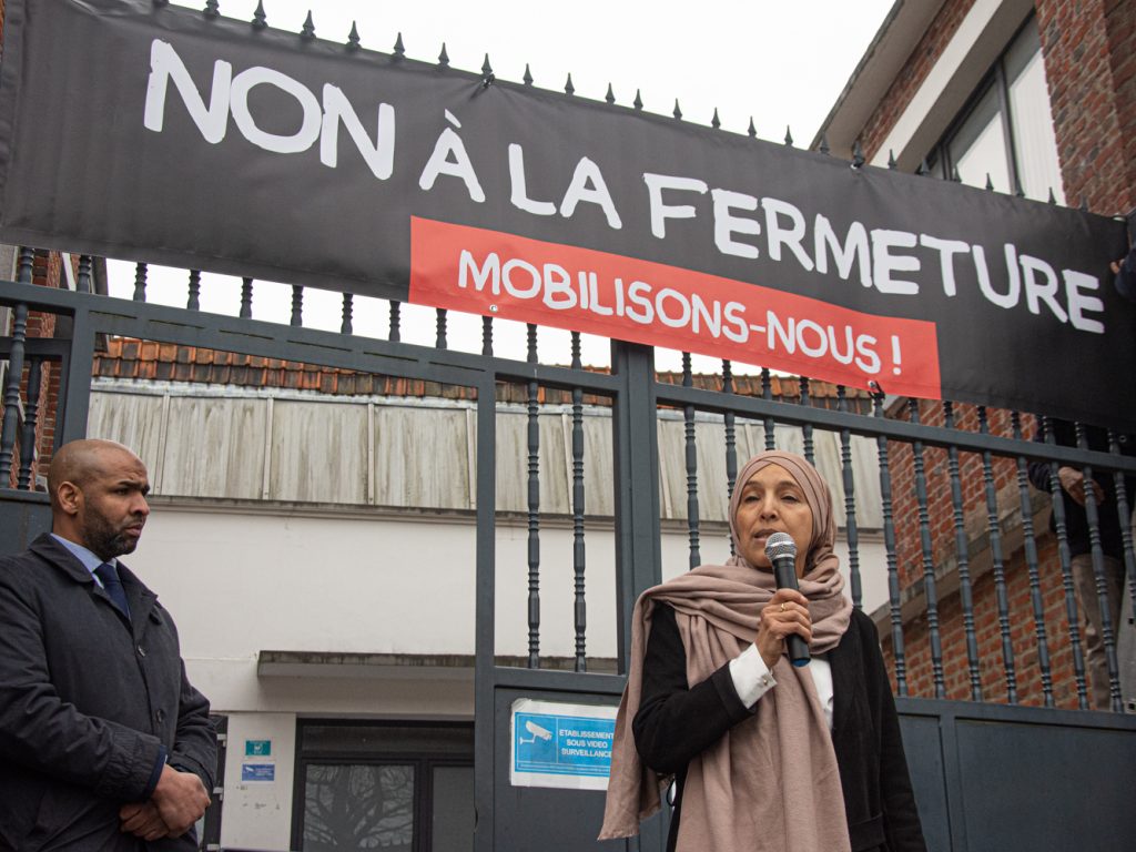 Lycée Averroès : Le recours de la dernière chance