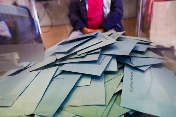 SECOND TOUR ELECTIONS LEGISLATIVES