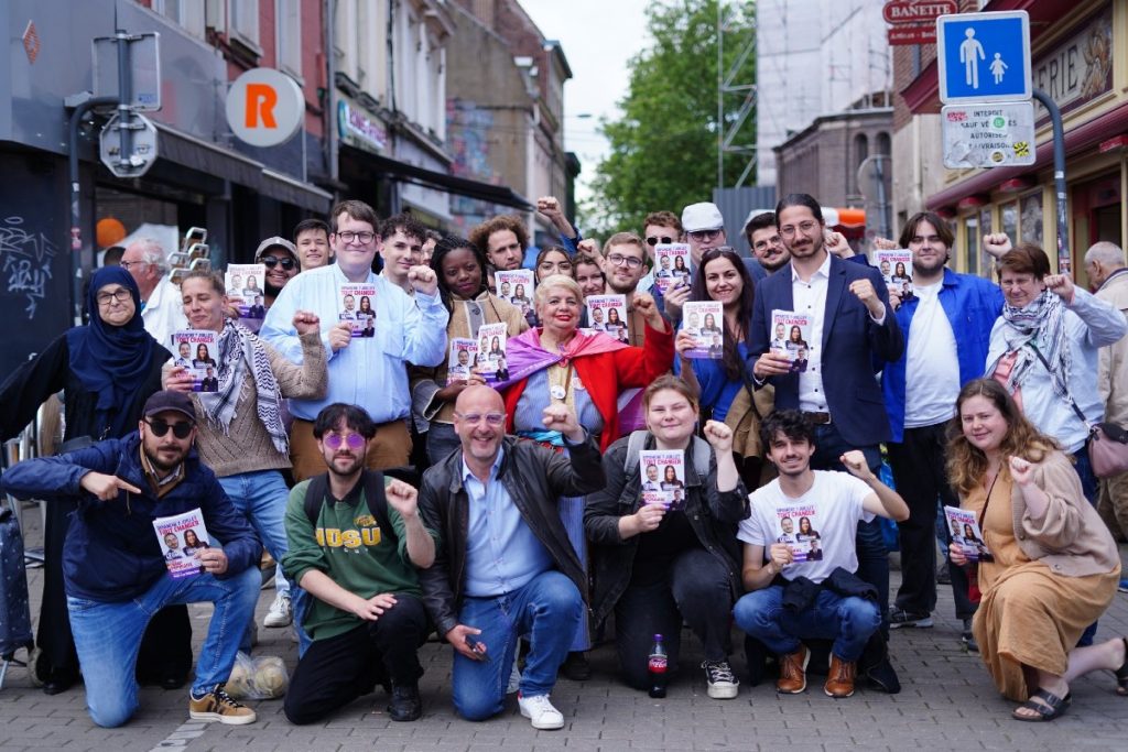 Législatives : À Lille, la bataille pour la 1ère circonscription laissera des traces à gauche