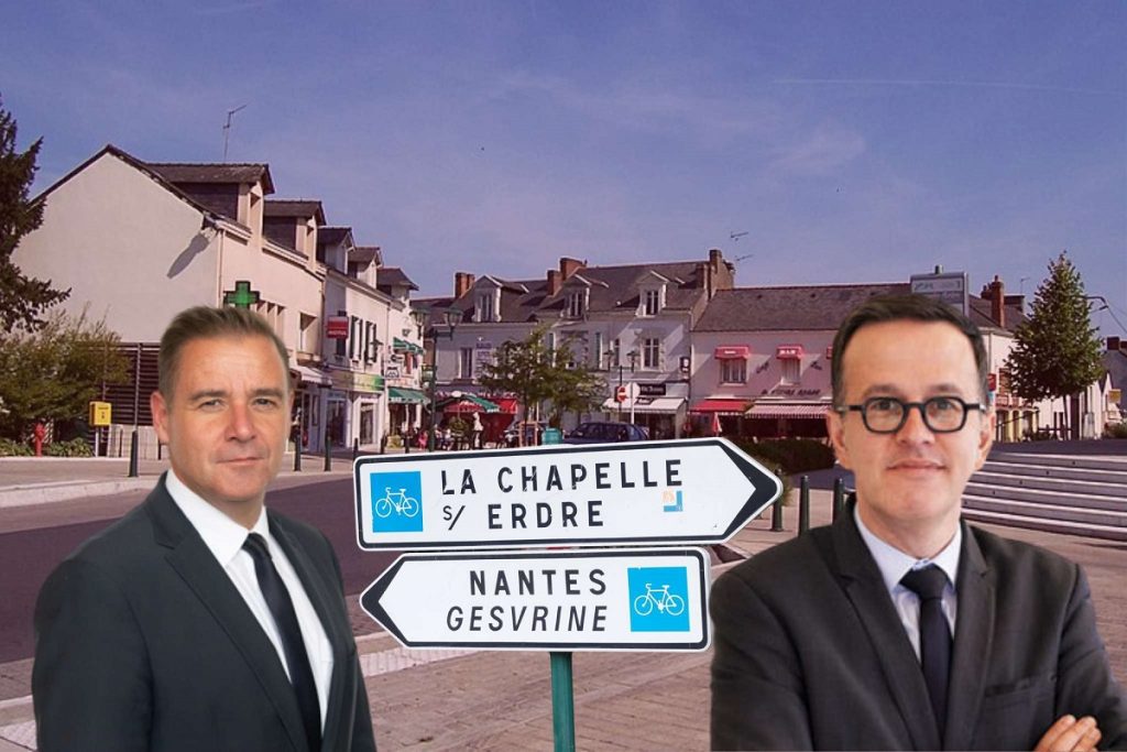 La Chapelle‐sur‐Erdre : Les coulisses des tractations pour la succession de Fabrice Roussel