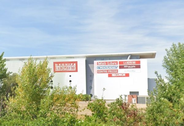 Siège Midi Libre St Jean de Védas