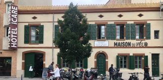 maison du vélo toulouse AC