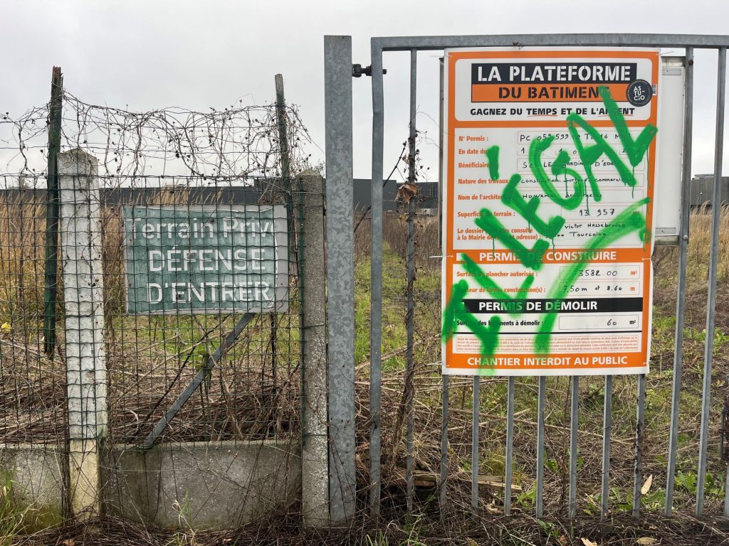 Jardins familiaux de Tourcoing : la mairie rétropédale et autorise la création d’un parc commercial