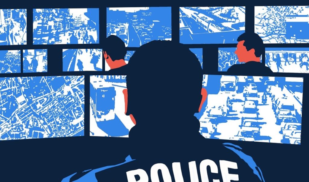 Vidéosurveillance algorithmique : Lille se fait taper sur les doigts par la Cnil