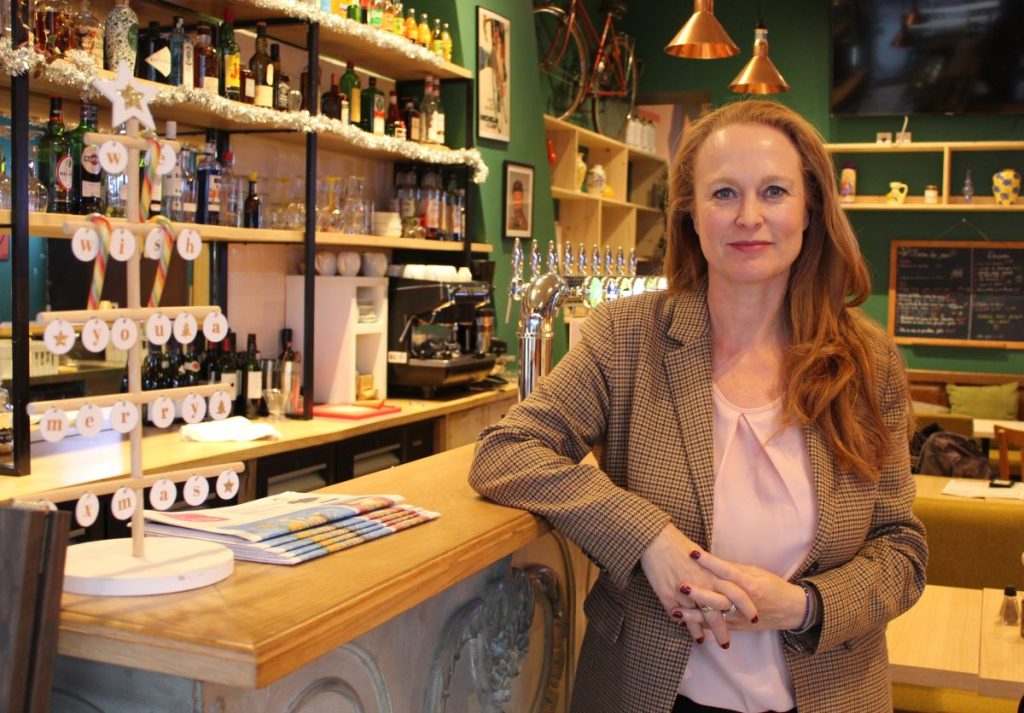 Violette Spillebout : « Le droit d’agrément est refusé par une énorme majorité des personnes à la tête de médias, privés et publics »