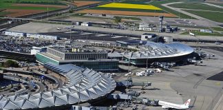 2025-01-Aeroport de Lyon-Vue Aerienne