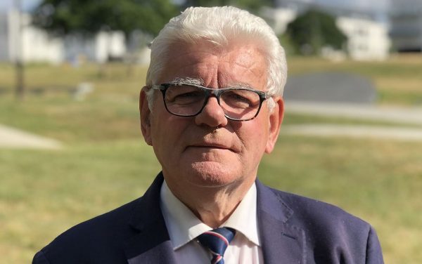 Alain Royer, le maire de Treillières Photo Mairie de Treillières