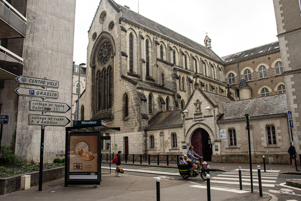 Dans l’académie de Nantes, l’enseignement catholique hors de contrôle