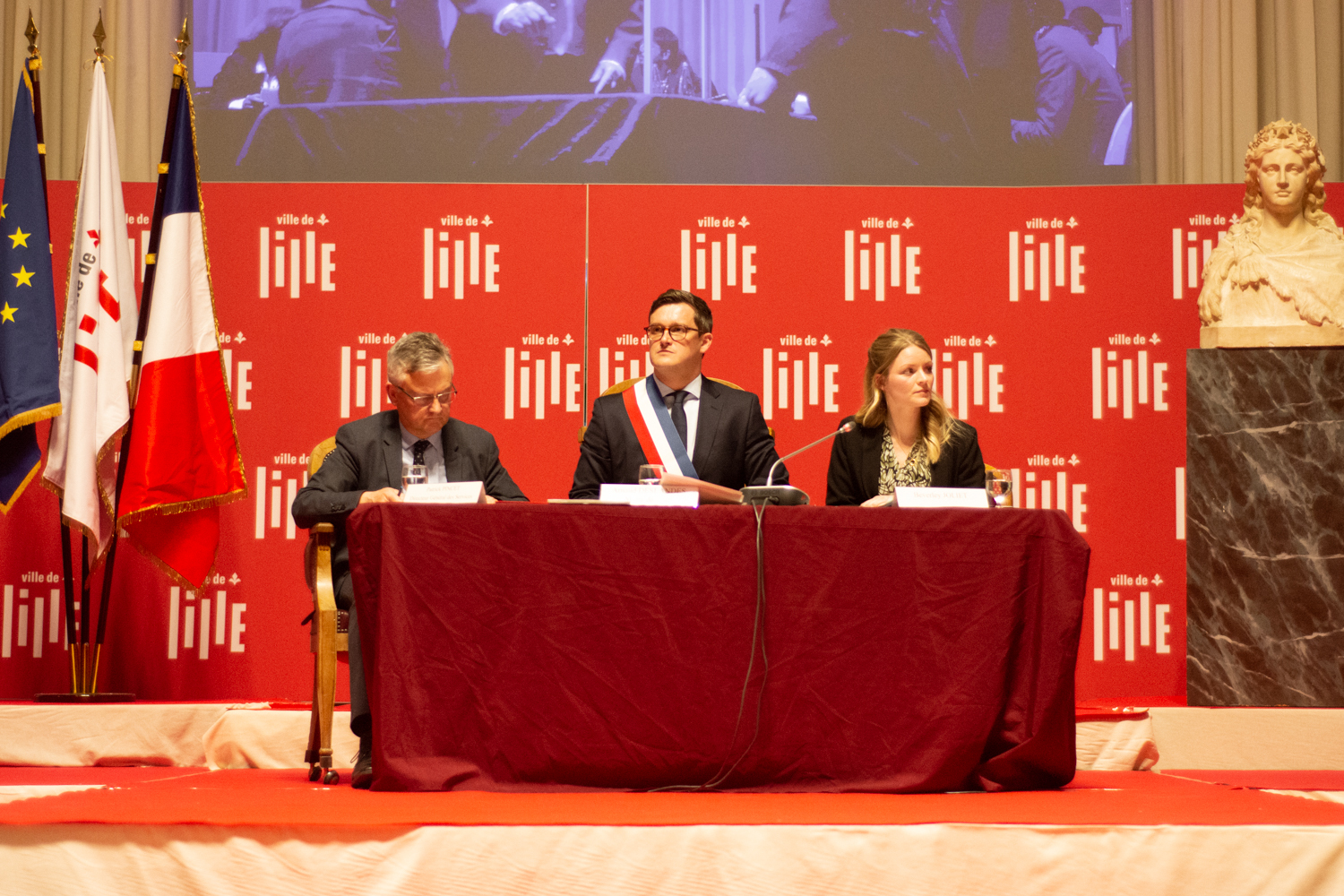 Municipales à Lille : le quitte ou double d’Arnaud Deslandes