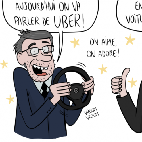 Les influenceurs « David & Erick  », experts en décision publique