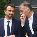 Les écologistes Bruno Bernard et Grégory Doucet haussent le ton face à <i>Lyon People</i>