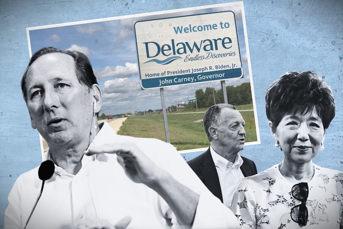 De l’ère Aulas à John Textor et Michele Kang : l’OL, entre Décines et le paradis fiscal du Delaware