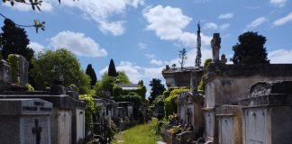 Cimetière Terre Cabade Toulouse