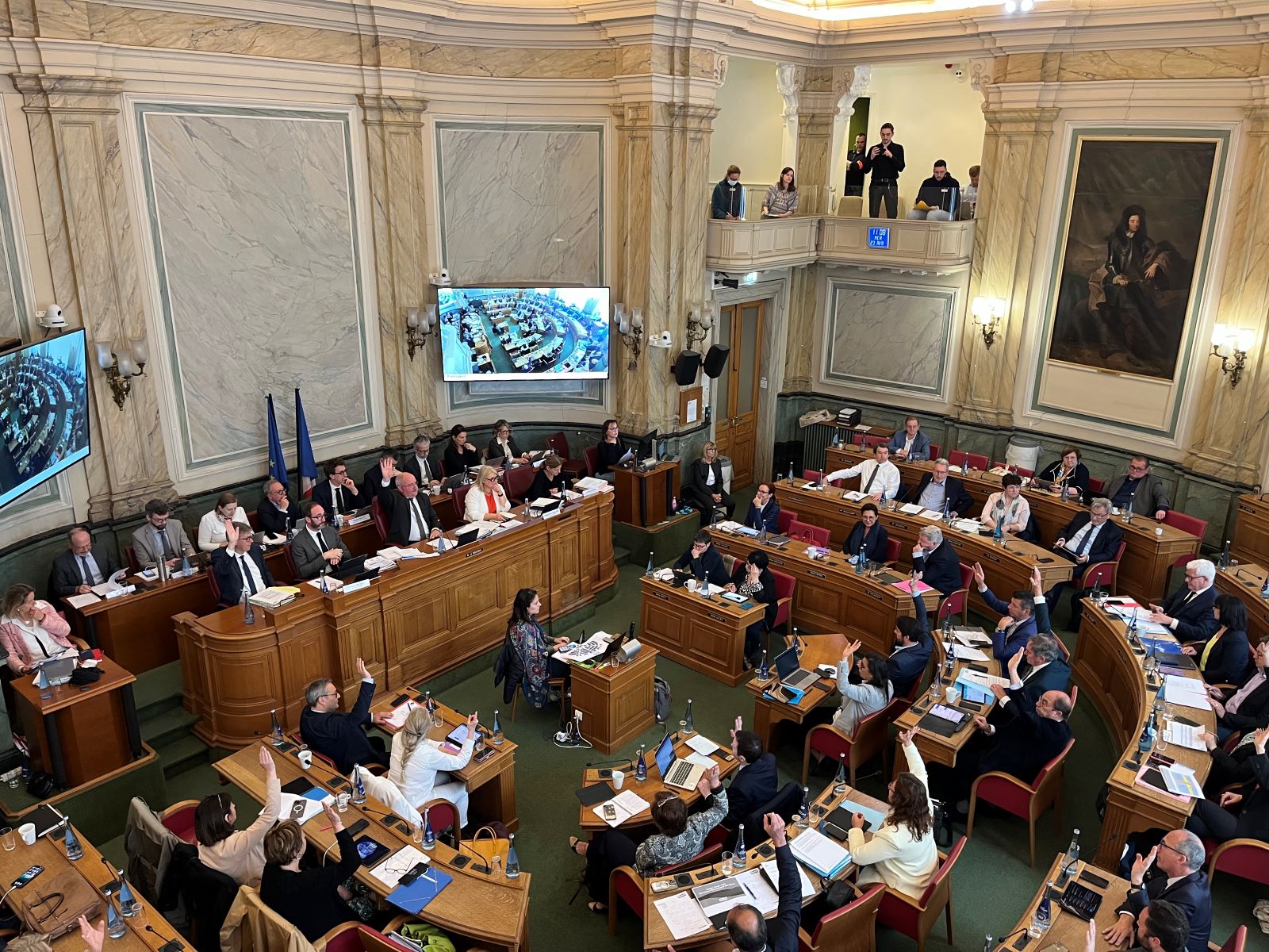 Département du Nord : un budget qui sauve les meubles sans éteindre l’incendie