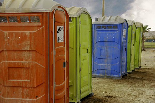 WC absents ou indignes sur les chantiers : la honte du BTP