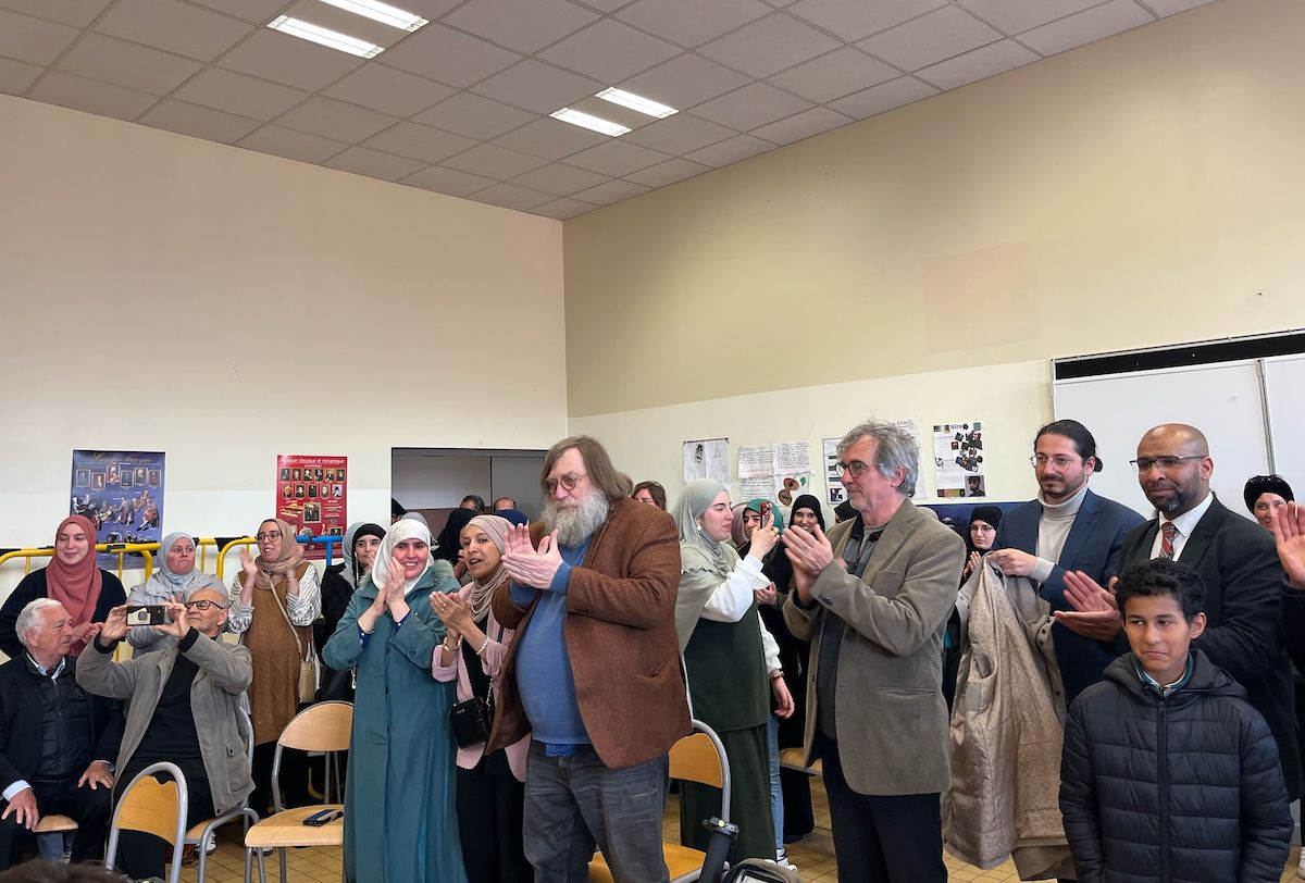 « L’honneur est lavé » : À Averroès, la joie et le soulagement après le rétablissement du contrat du lycée