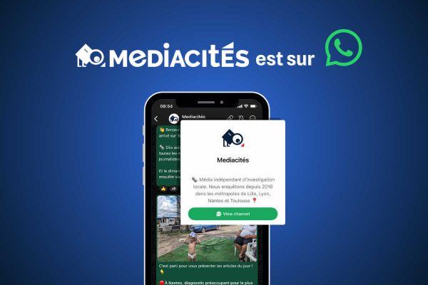 Pourquoi Mediacités débarque sur WhatsApp ?
