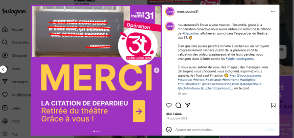 2025_AVRIL_3T- Nous toutes Post Intagram Nous toutes