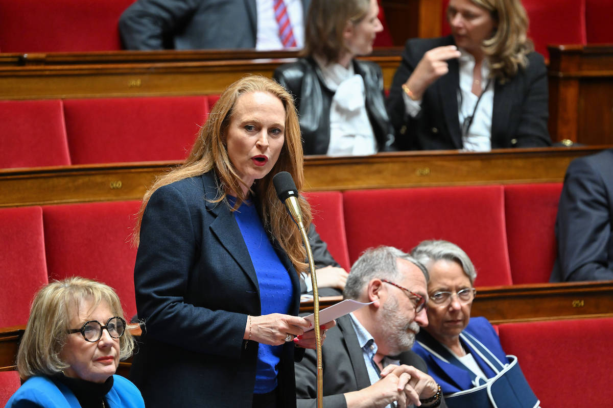 Violette Spillebout : « Il y a une inégalité de traitement entre les établissements musulmans et les autres »