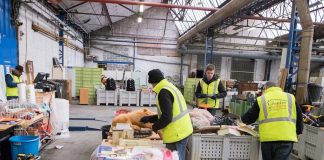 Le modèle économique de l'insertion par l'activité économique traverse une période difficile entre des baisses à venir de subventions publiques et une gestion d'entreprise parfois à faire évoluer. Photo DR - Facebook Vitamine T