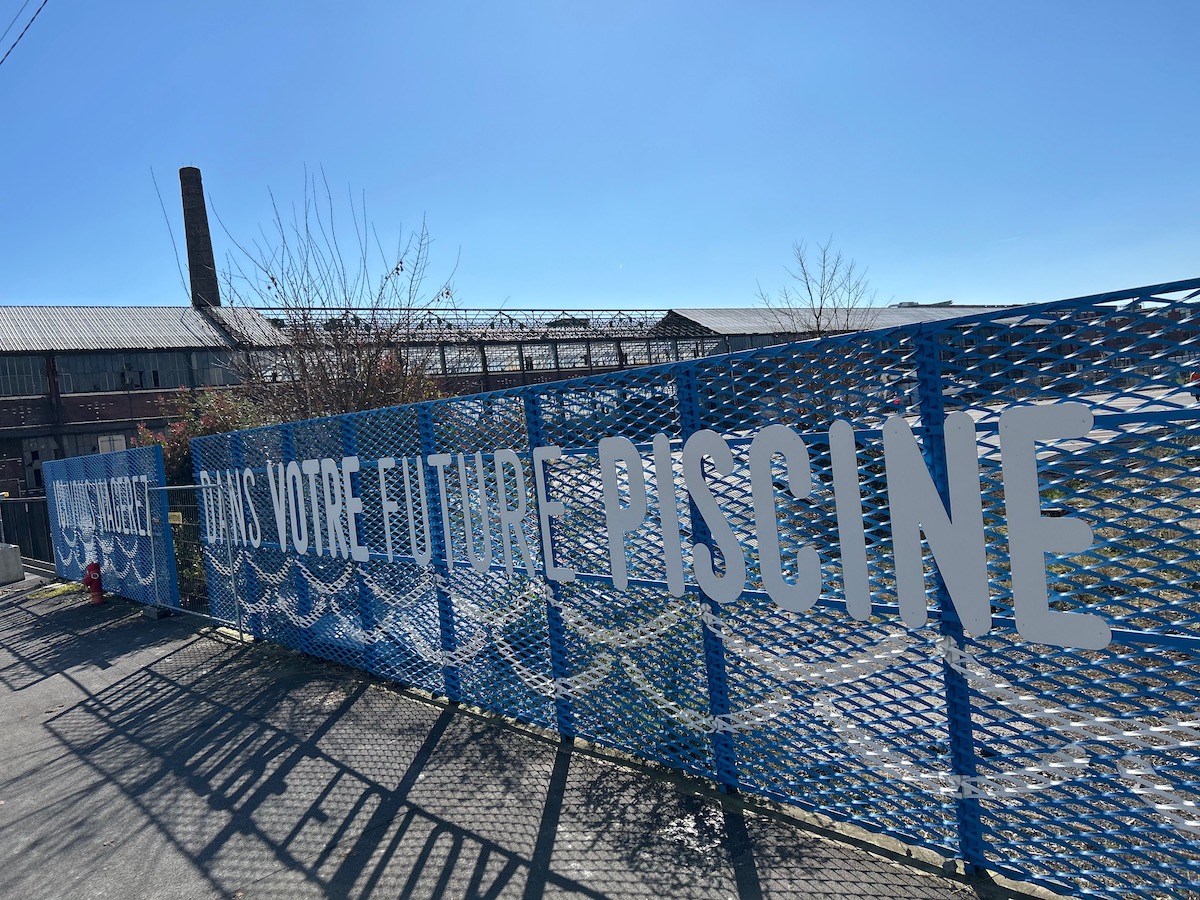 Piscine XXL à Lille Saint‐Sauveur : les raisons d’un abandon qui ne dit pas son nom