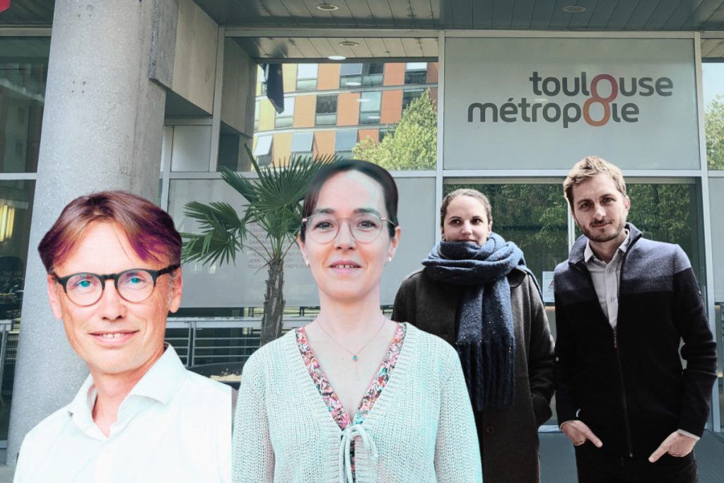 Municipales 2026 : Les écologistes refusent de répondre à la proposition de LFI de se partager la mairie et Toulouse Métropole