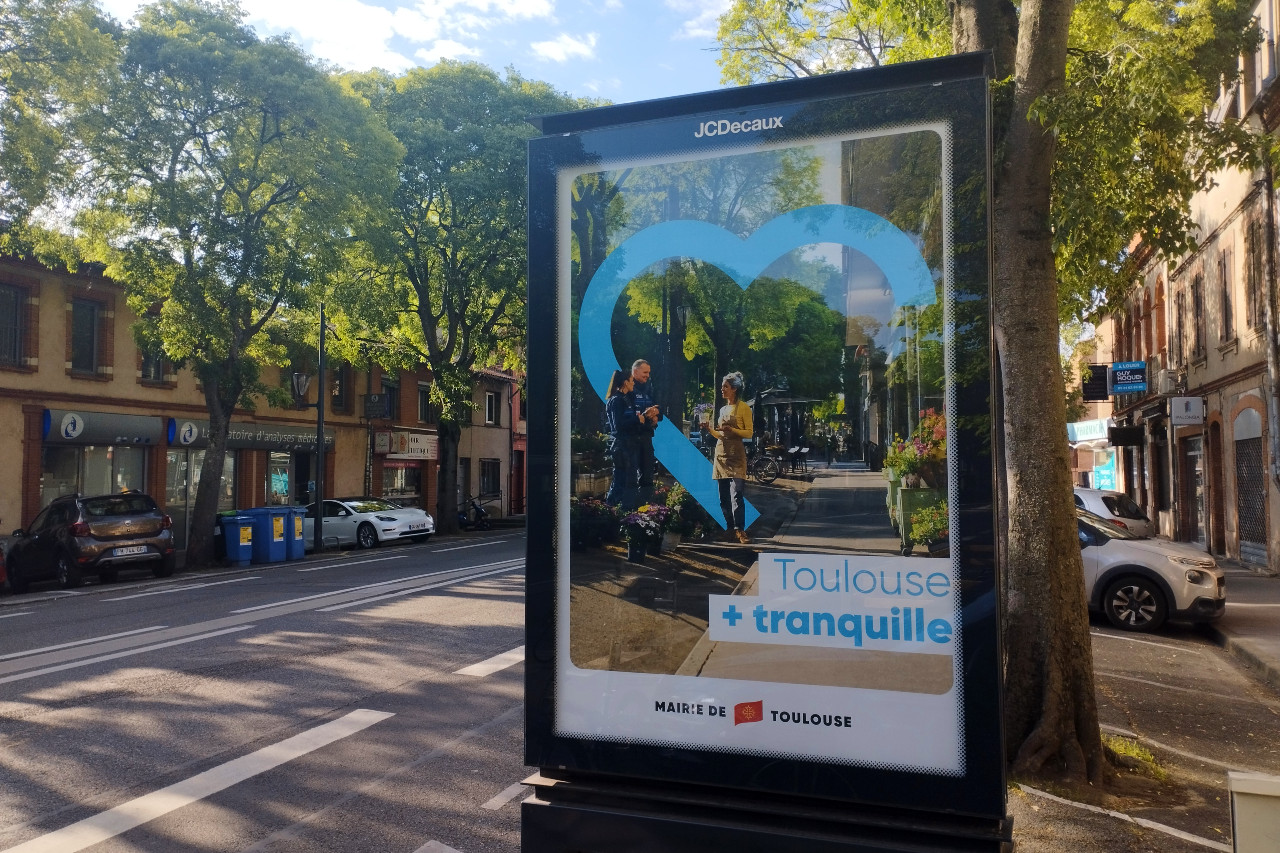 Bilan sécurité toulouse 2025