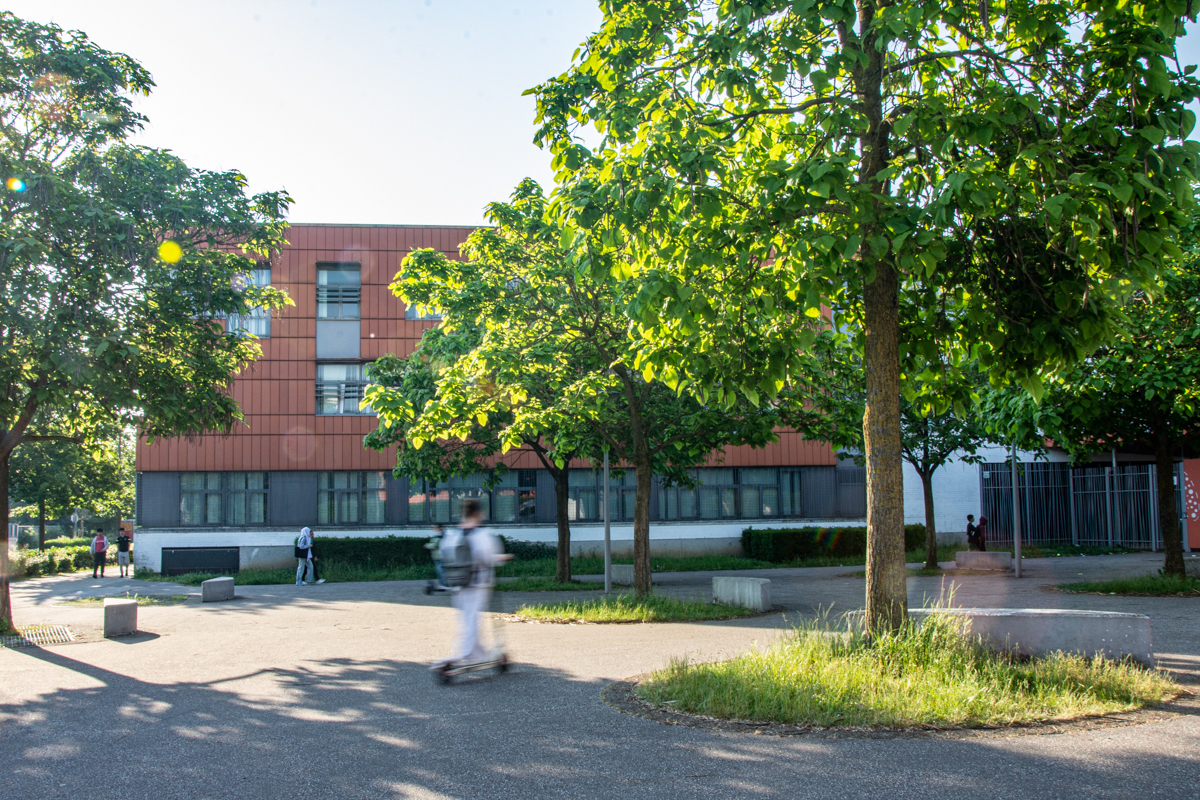 College Louise Michel