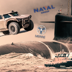 Les entreprises de défense et les (pièces de) navires/véhicules fabriqués en Loire-Atlantique. Montage : Thibault Dumas