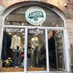 Green Vintage Toulouse