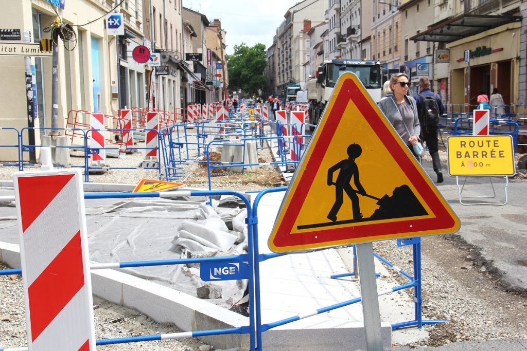 Les écologistes sont‐ils vraiment en train de « tuer » les commerces de Lyon ?
