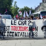 L’opposition au CRA grossit à Nantes, des situations « inhumaines » relevées partout en France