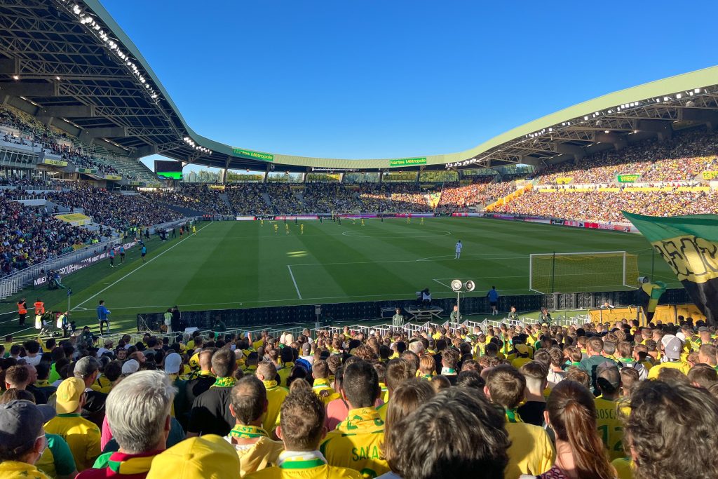 Relégation, droits télé : le scénario budgétaire noir du FC Nantes