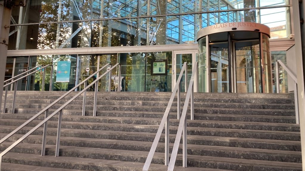 Prison avec sursis requis contre le directeur de l’entreprise lyonnaise Algoé