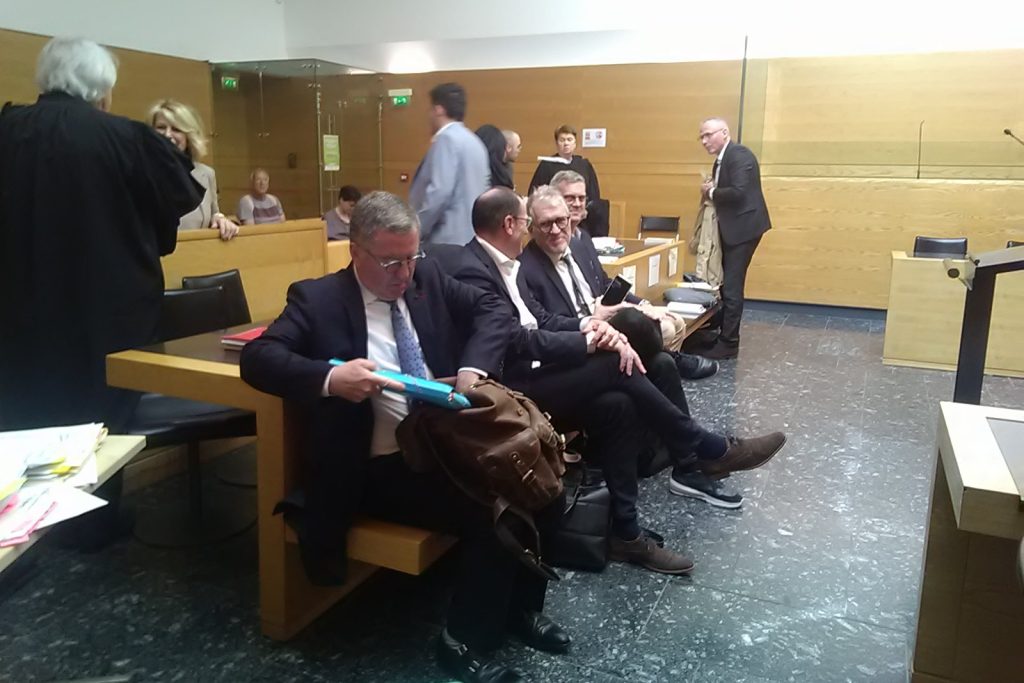 Au procès de Tisséo, la défense dénonce un procès « politique »