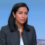 Sarah El Haïry, candidate d’un « binôme » Ville‐Métropole à Nantes