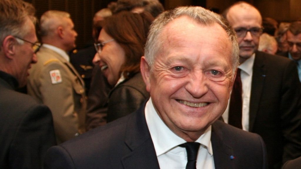 Les propositions réchauffées du quasi‐candidat Jean‐Michel Aulas en matière de mobilité