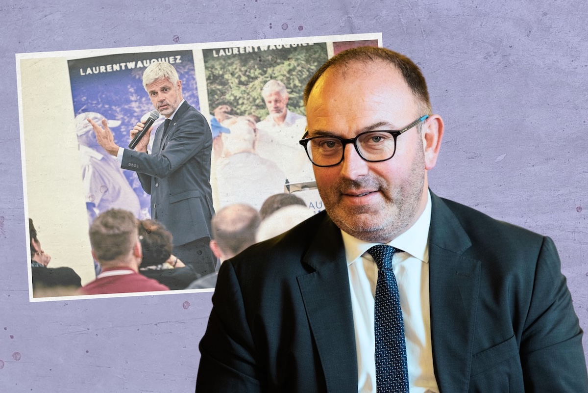 Illustrations articles – Laurent Duplomb-Election LR Wauquiez