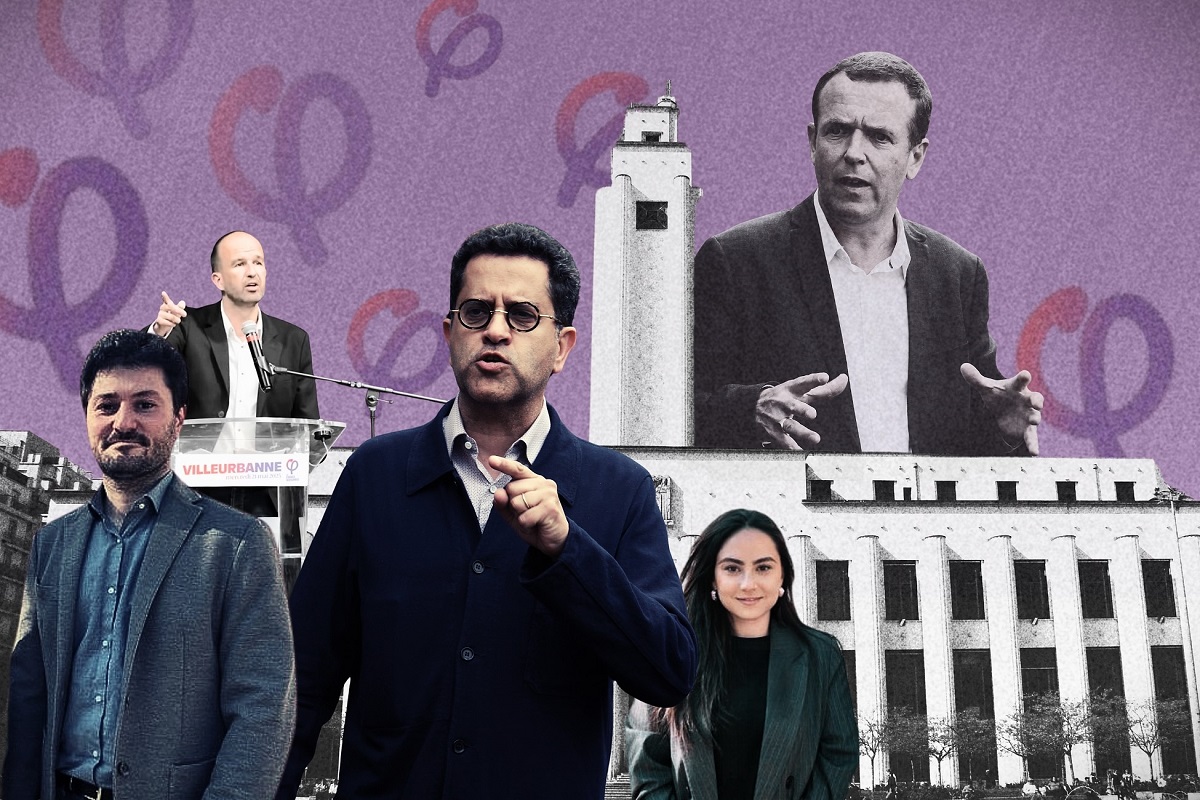 Villeurbanne : enchères et surenchère des insoumis à l’approche des municipales de 2026