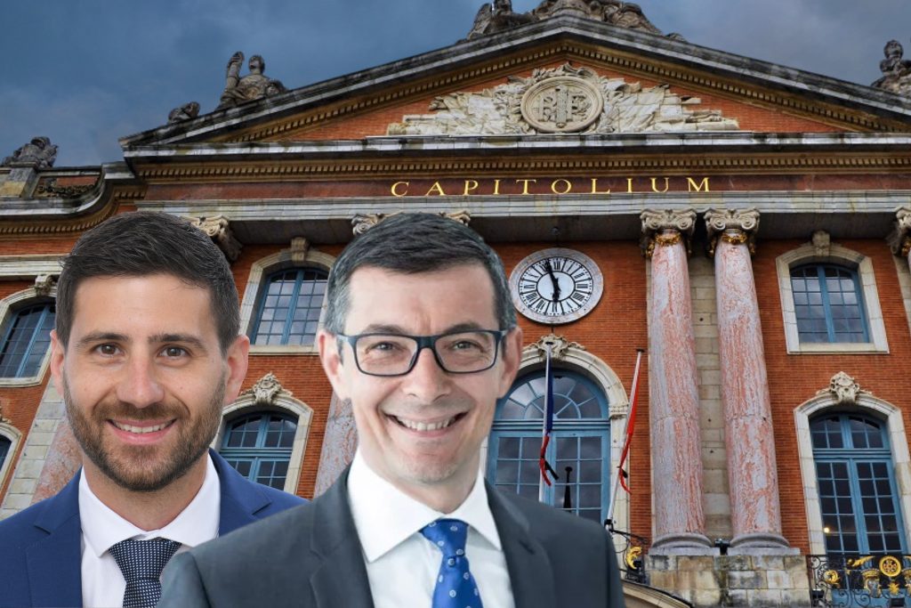 Municipales 2026 : Du RN à Reconquête, l’extrême droite en passe de s’unir à Toulouse