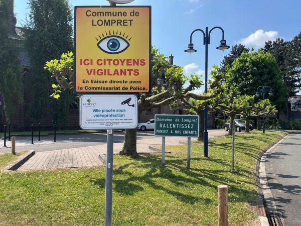 Voisins vigilants